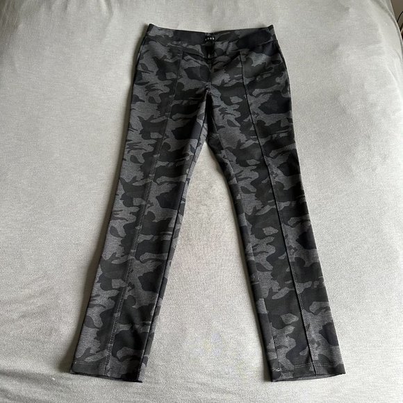Dash Camo Straight Leg Pants - Picture 4 of 6